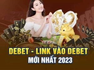 Hướng dẫn truy cập link Debet