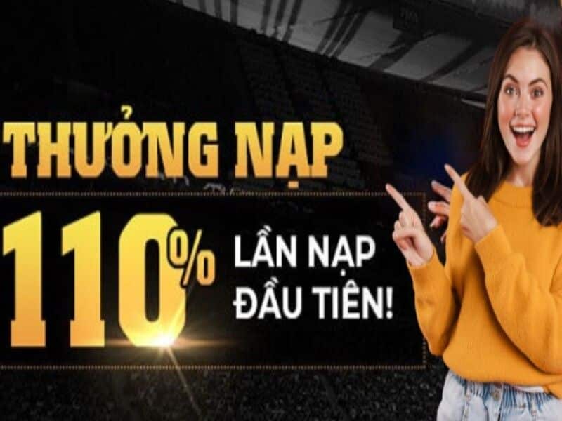 Nhà cái có nhiều ưu đãi cực khủng