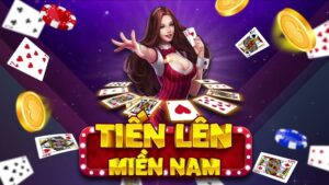 Bài tiến lên miền nam hấp dẫn